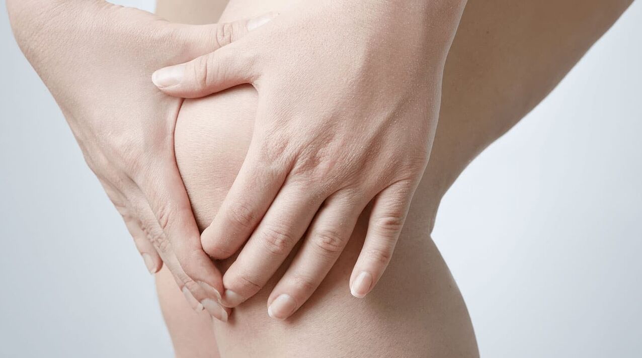 біль у коліні